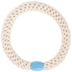 KKNEKKI hair elastic - Ivory