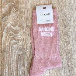 Félicie Aussi - Glitter Dancing Queen Socks