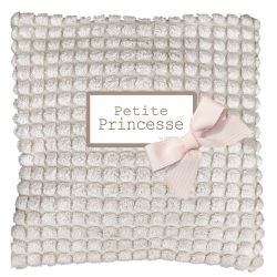 Baby Cushion "Ma Petite princesse" - Toudou