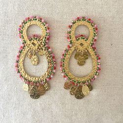 Gipsy earring