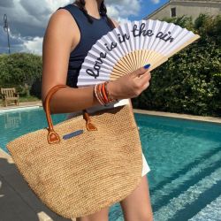 Raffia bag - Kala