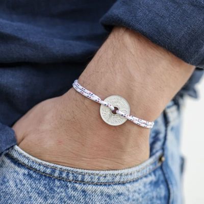 Sou français bracelet