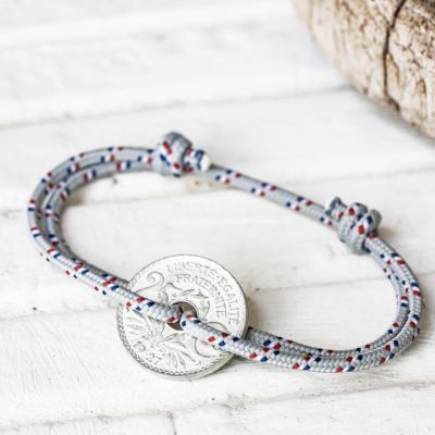 Sou français bracelet