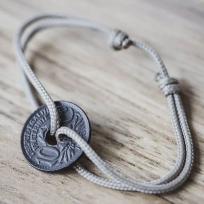 Sou français bracelet