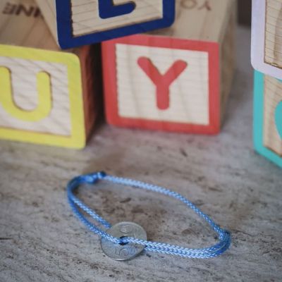 Sou français bracelet