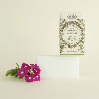 Verbena Soap - Basket of the Senses