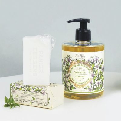 Verbena Soap - Basket of the Senses