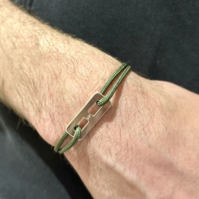 Ascension Bracelet - Khaki