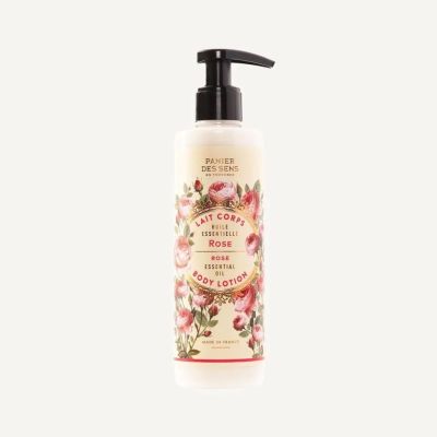 Enchanting Rose Body Lotion - Panier des Sens