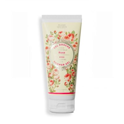 Rose Shower Gel - Panier des Sens in Provence