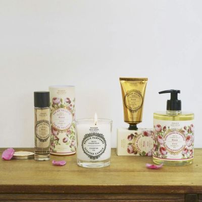Basket of the senses - Rose hand cream