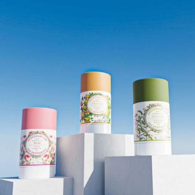 Deodorant for sensitive skin - Verbena