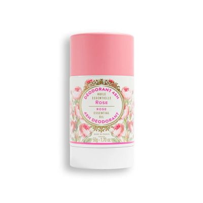 Deodorant for sensitive skin - Rose