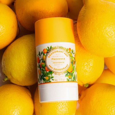 Deodorant for sensitive skin - Provence