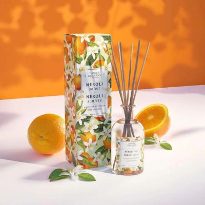 Neroli Soleil room fragrance diffuser - Basket of the senses