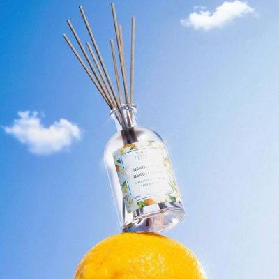 Neroli Soleil room fragrance diffuser - Panier des sens
