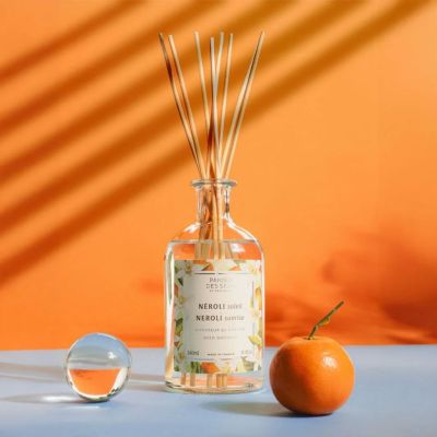 Neroli Soleil room fragrance diffuser - Panier des sens