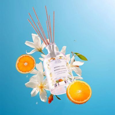 Neroli Soleil room fragrance diffuser - Panier des sens