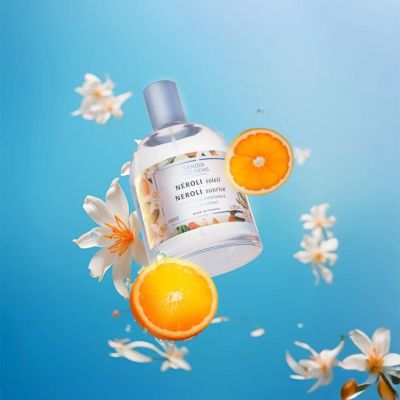 Neroli Soleil room fragrance - Panier des sens