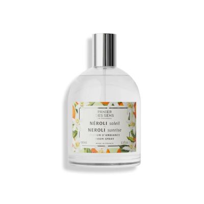 Neroli Soleil room fragrance - Panier des sens