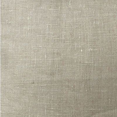 Natural linen fabric