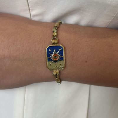 Scapular bracelet