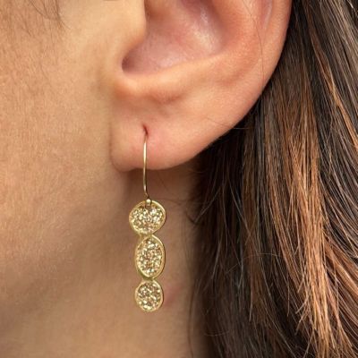 Small Shunshine Poëmia Earrings