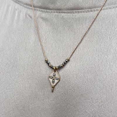 Southern Cross Cord Necklace