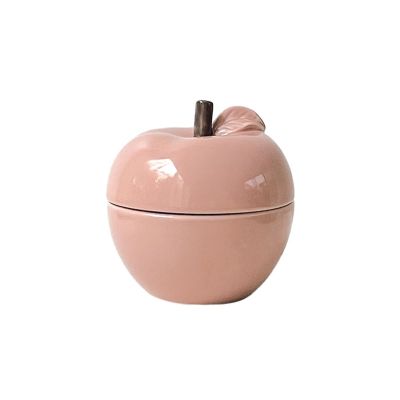 Pom'Glow sky pink Scented Candle - Jasmine