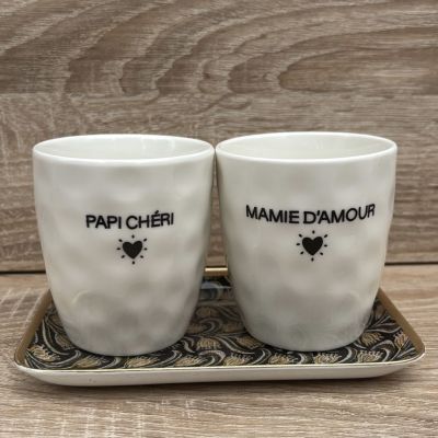 Message cup