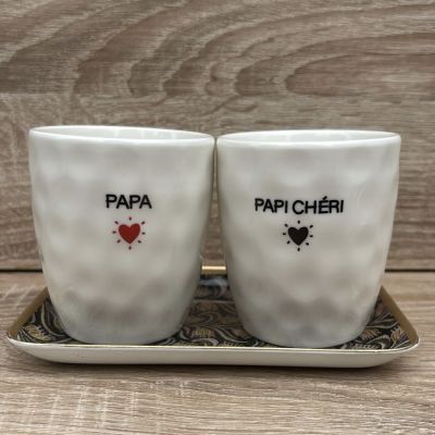 Message cup