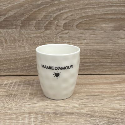 Grandma of Love Message Cup