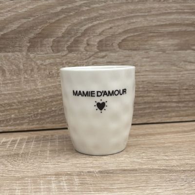 Grandma of Love Message Cup