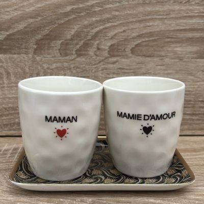 Message cup