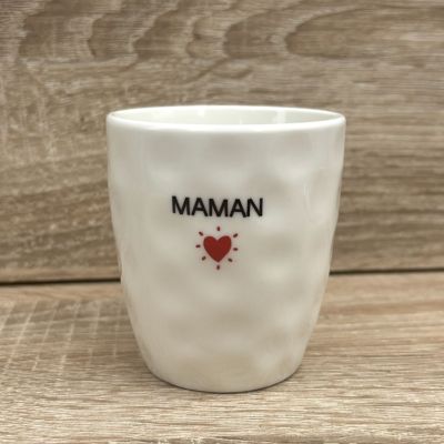 Mom message cup