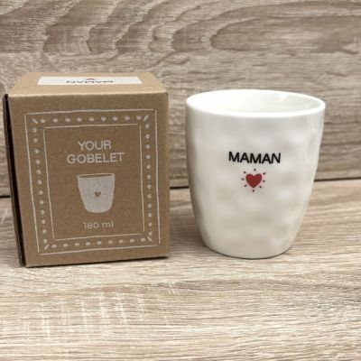 Mom message cup