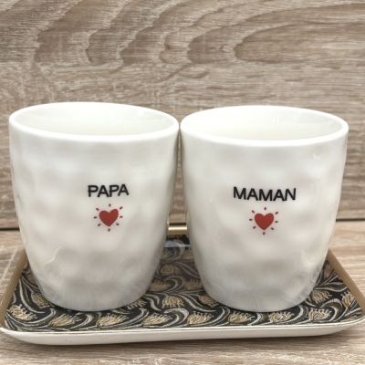 Message cup