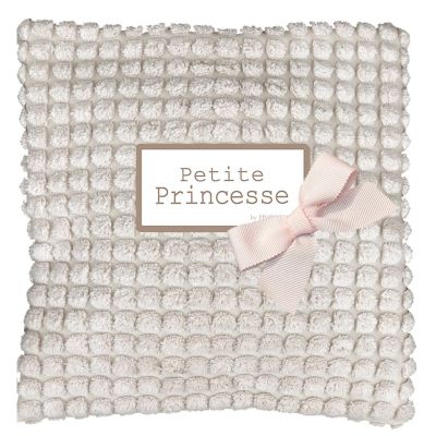 Custom Cushion- "my little princess" - Custom Baby Gift