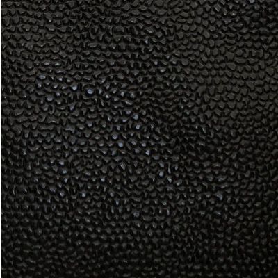 Black Saya plastic coated fabric