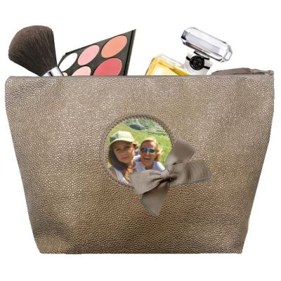 Women's toiletry bag - Personalized kit with your photo - Personalized gift - Saya Honey