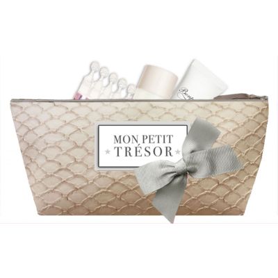 Baby Kit - Personalized Birth Gift - Sand shell