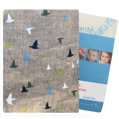 Protects Health Book Baby kaki bear
