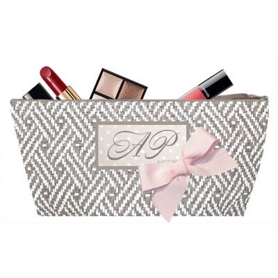 Personalized Kit - Make-up bag with your photo