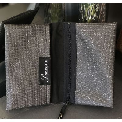 Small purse woman - Car paper holder & passport holder