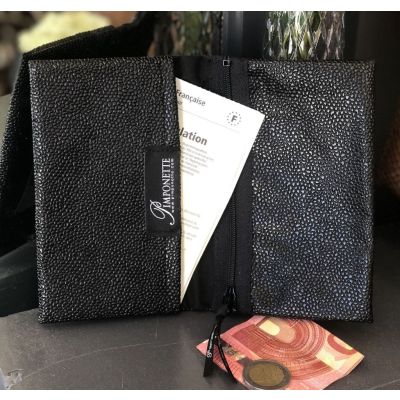 Small purse woman - Car paper holder & passport holder