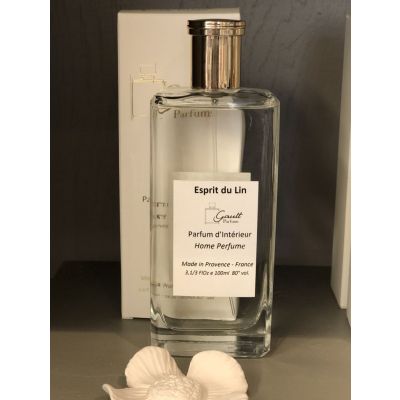 Home Fragrance Spray - Home Fragrance - Spirit of Linen - Floral & Nature