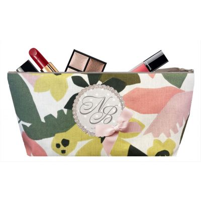 Personalized Kit - Make-up bag with your monogram