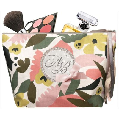 Woman Toiletry Bag - Flora