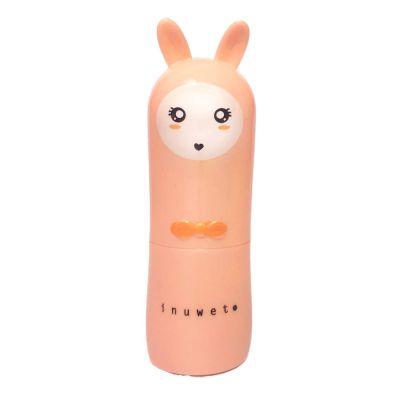 INUWET Rabbit Lip Balm Scented with Coco Vanilla Vegan