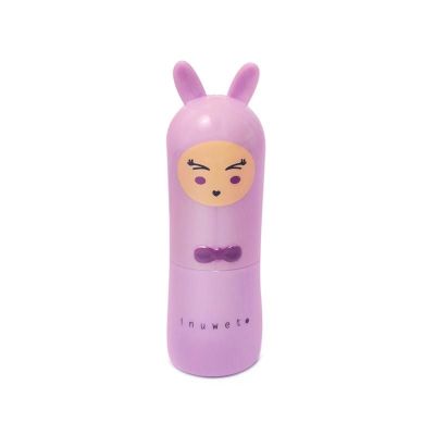 INUWET Rabbit Lip Balm VEGAN scented Marshmallow - Parma